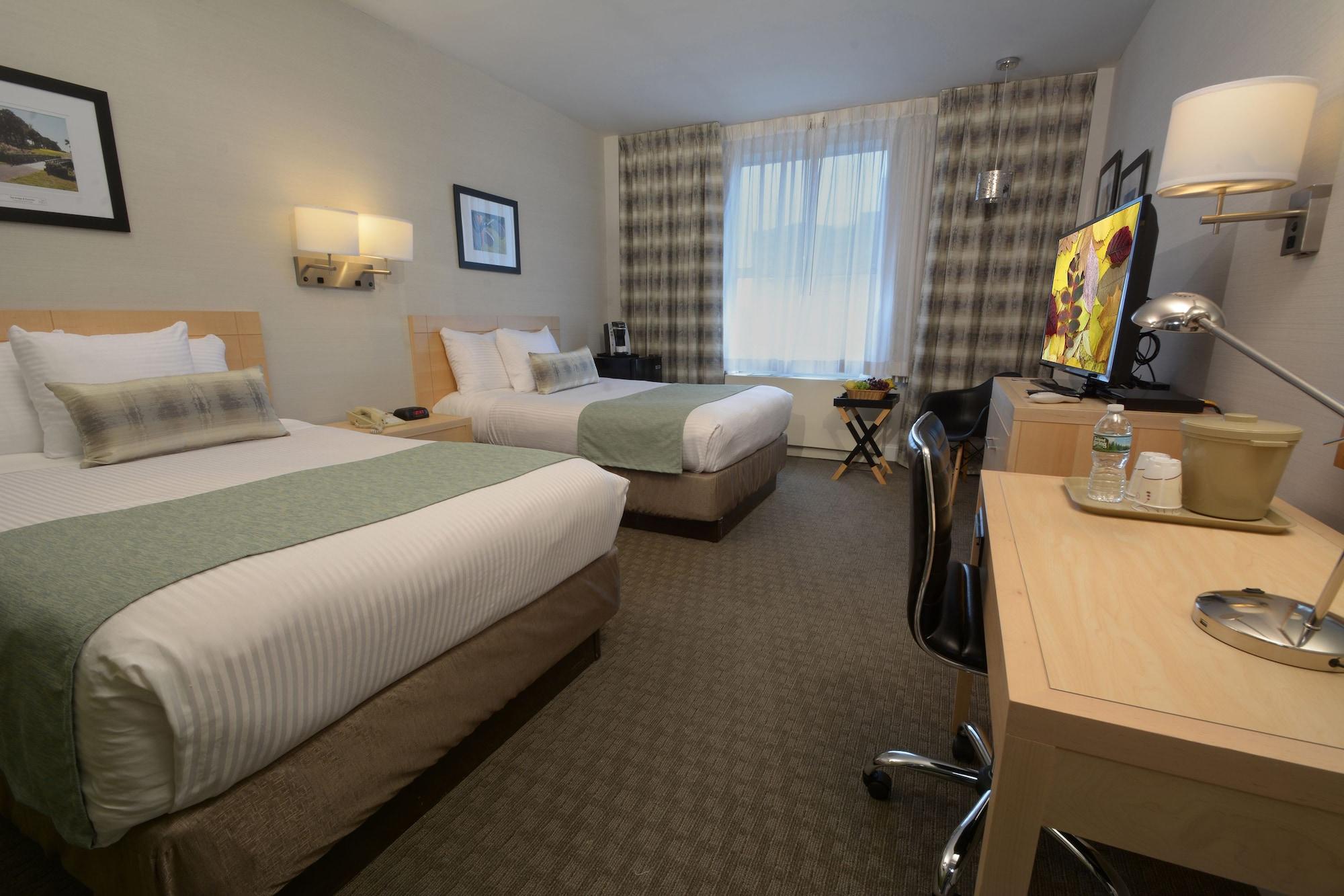 Adria Hotel And Conference Center New York Bagian luar foto