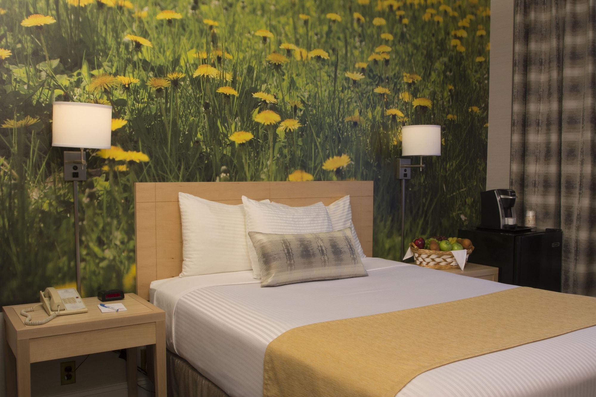Adria Hotel And Conference Center New York Bagian luar foto