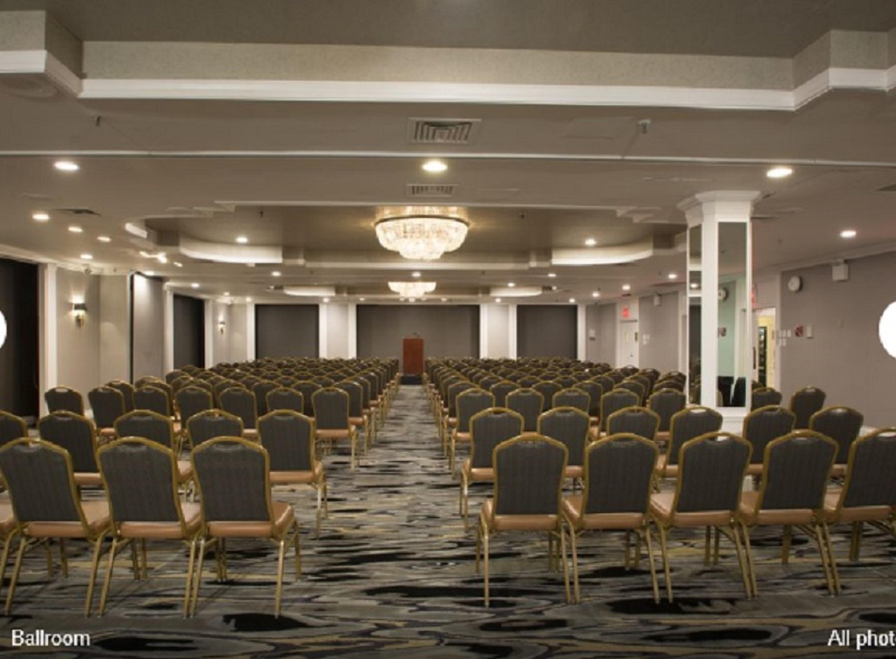 Adria Hotel And Conference Center New York Bagian luar foto